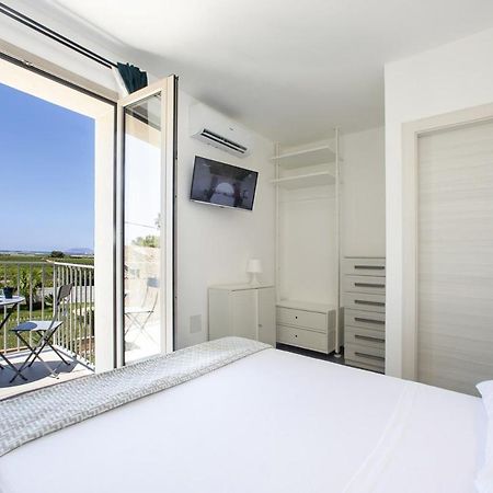 18 Gradi Apartments Marsala Exteriör bild