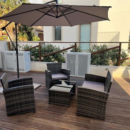 18 Gradi Apartments Marsala Exteriör bild