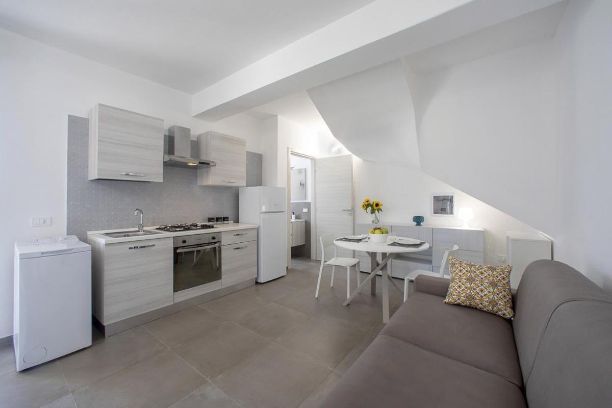 18 Gradi Apartments Marsala Exteriör bild