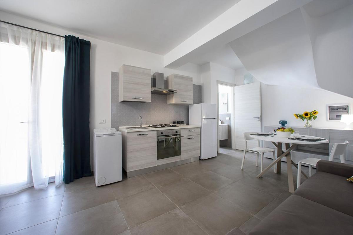 18 Gradi Apartments Marsala Exteriör bild