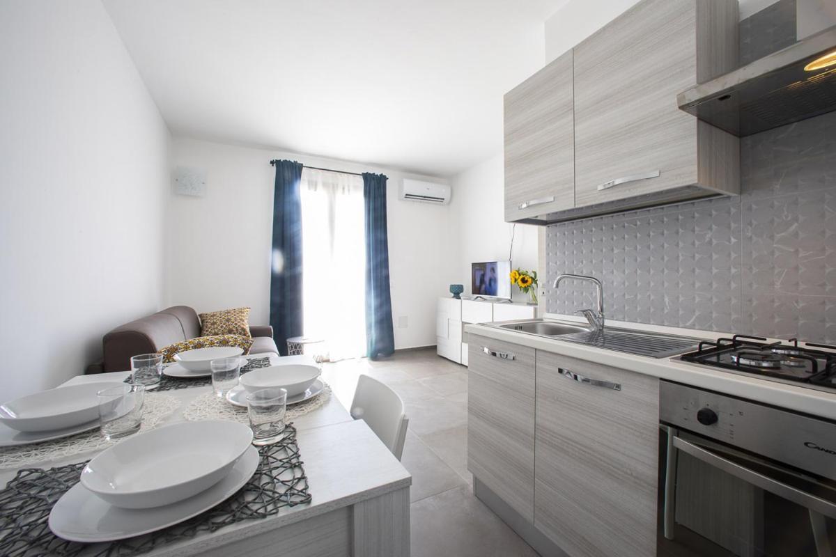 18 Gradi Apartments Marsala Exteriör bild