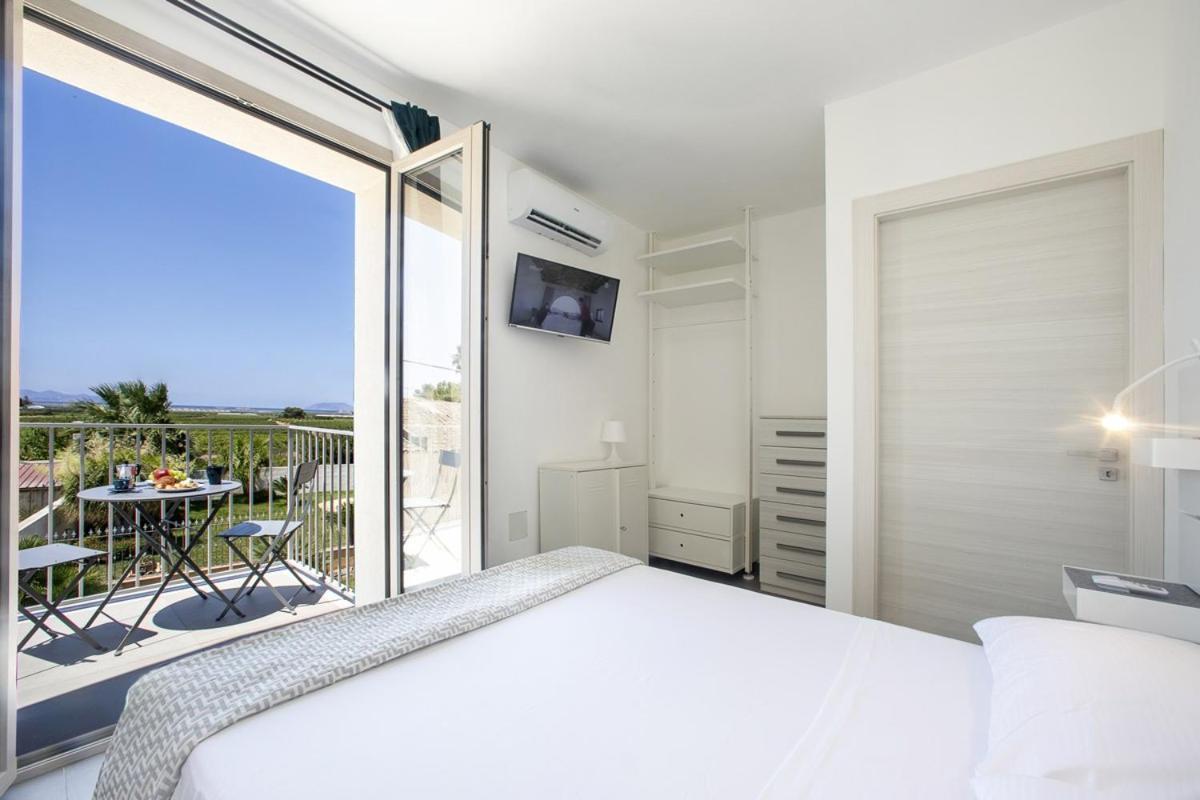 18 Gradi Apartments Marsala Exteriör bild