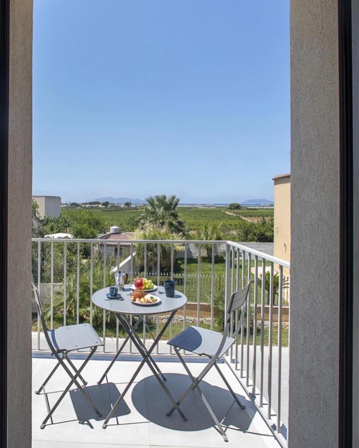 18 Gradi Apartments Marsala Exteriör bild