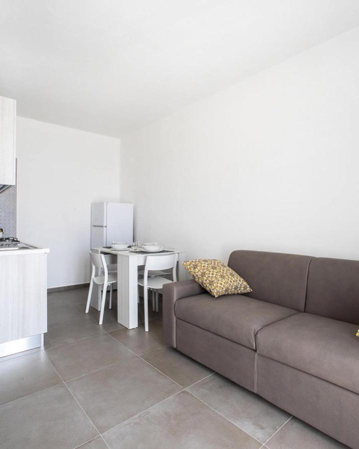 18 Gradi Apartments Marsala Exteriör bild