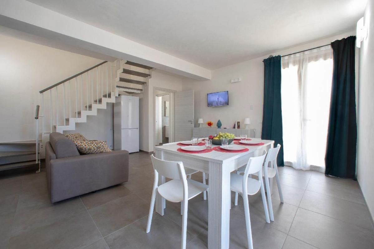 18 Gradi Apartments Marsala Exteriör bild