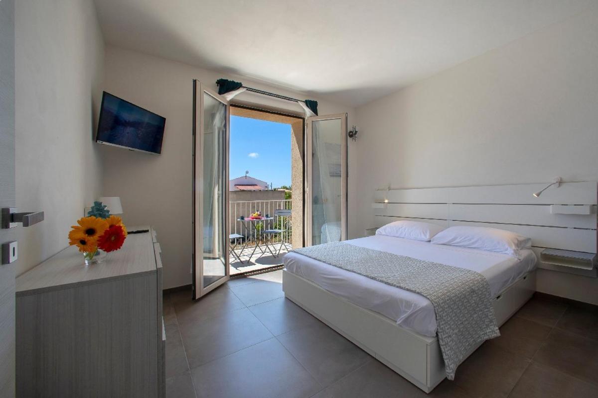 18 Gradi Apartments Marsala Exteriör bild