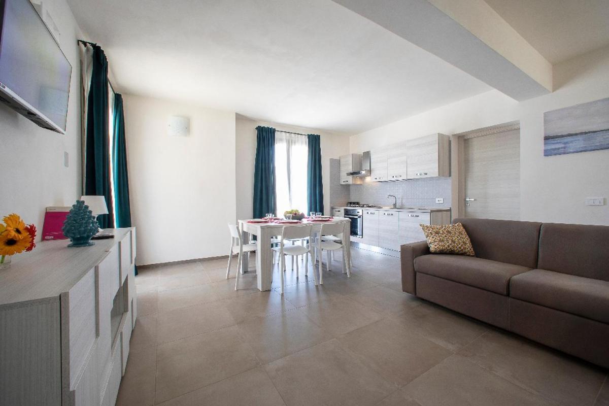 18 Gradi Apartments Marsala Exteriör bild