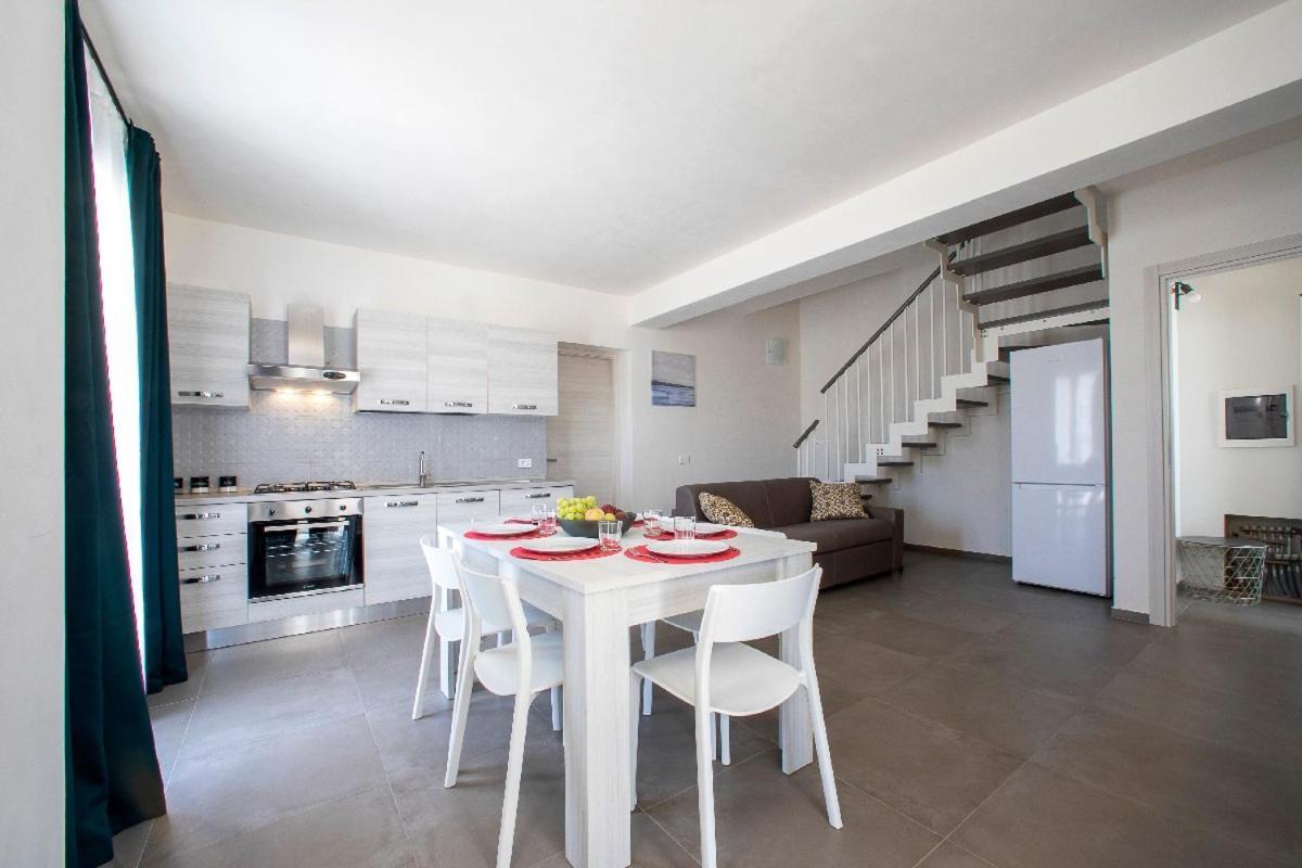 18 Gradi Apartments Marsala Exteriör bild