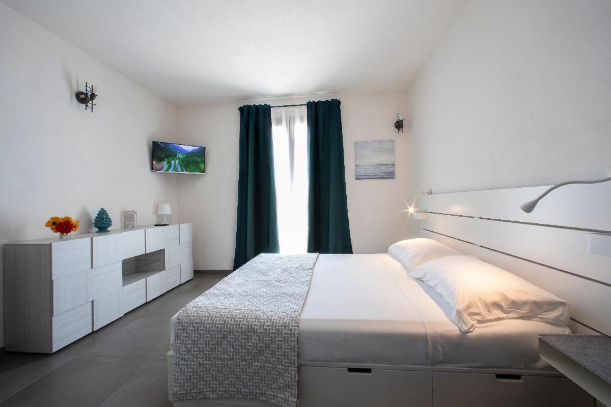 18 Gradi Apartments Marsala Exteriör bild