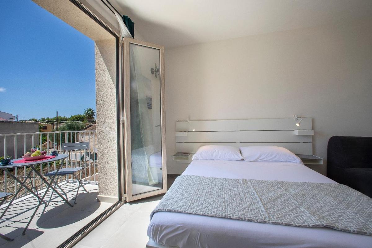 18 Gradi Apartments Marsala Exteriör bild