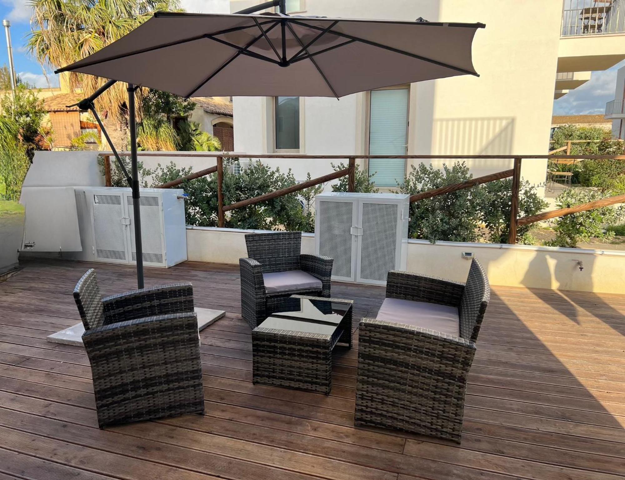 18 Gradi Apartments Marsala Exteriör bild