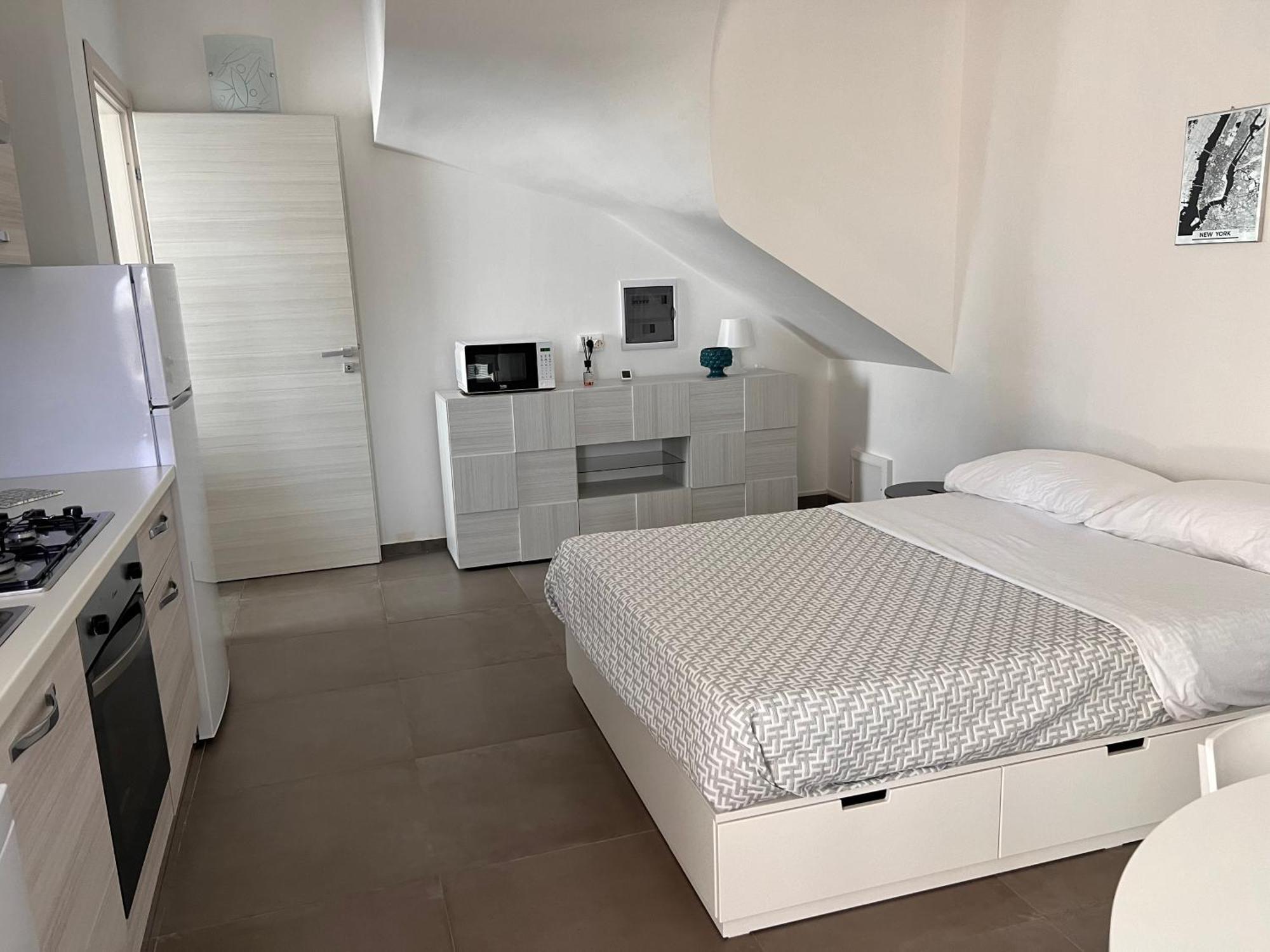 18 Gradi Apartments Marsala Exteriör bild