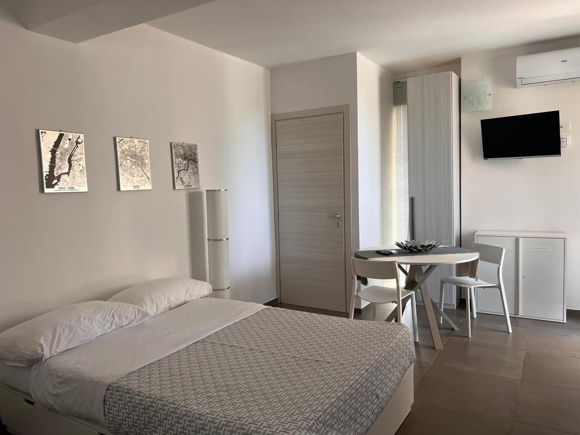 18 Gradi Apartments Marsala Exteriör bild